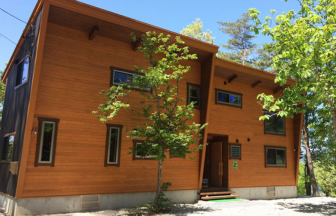 NAO明野高原キャンプ場＆貸別荘はオシャレなコテージが22あります。