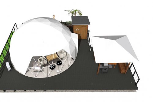 神戸でグランピングするならおすすめの人気６施設 グランピング スタイル