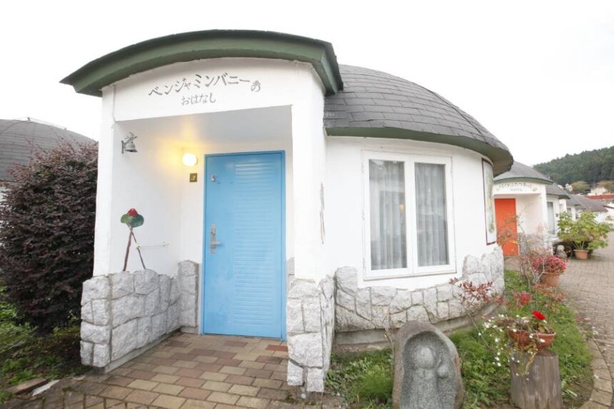 時之栖御殿場 ときのすみか グランピング スタイル