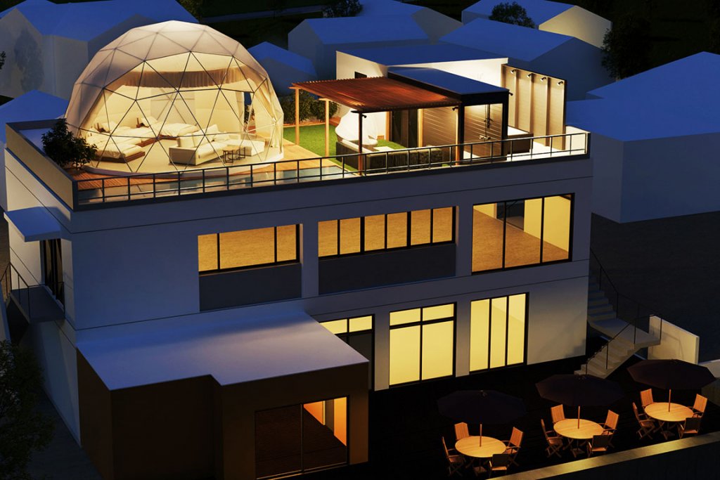 どこよりも早く淡路島のグランピング１５施設まとめ 21年最新オープン情報あり グランピング スタイル