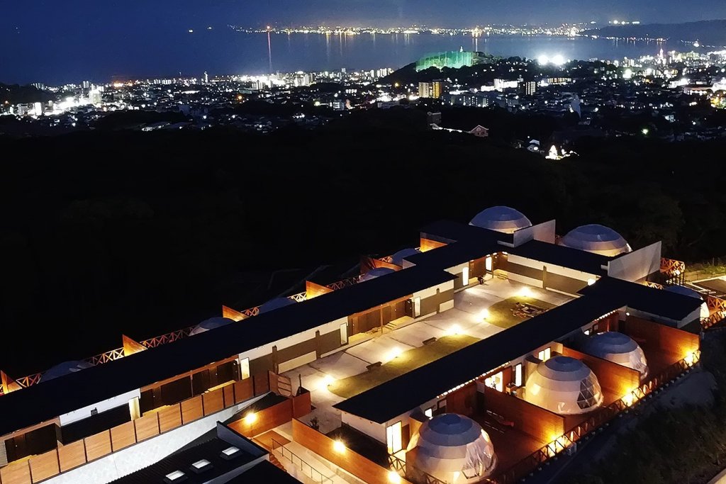 大分県で泊まってみたい おすすめのグランピング６施設 グランピング スタイル